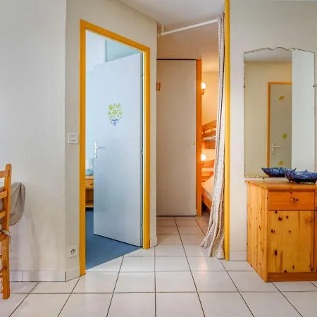 T2 6 Pers A Luz, Calme, Parking, Animaux Ok - Fr-1-402-13 *