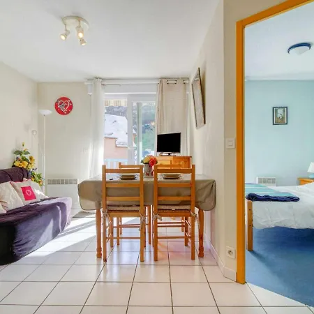 T2 6 Pers à Luz, Calme, Parking, Animaux Ok - Fr-1-402-13 Luz-Saint-Sauveur