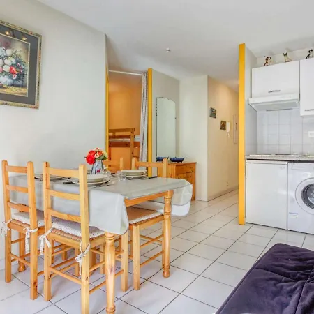 Apartment T2 6 Pers A Luz, Calme, Parking, Animaux Ok - Fr-1-402-13 Luz-Saint-Sauveur