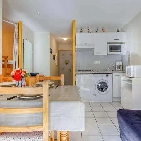 T2 6 Pers A Luz, Calme, Parking, Animaux Ok - Fr-1-402-13 Apartament Luz-Saint-Sauveur