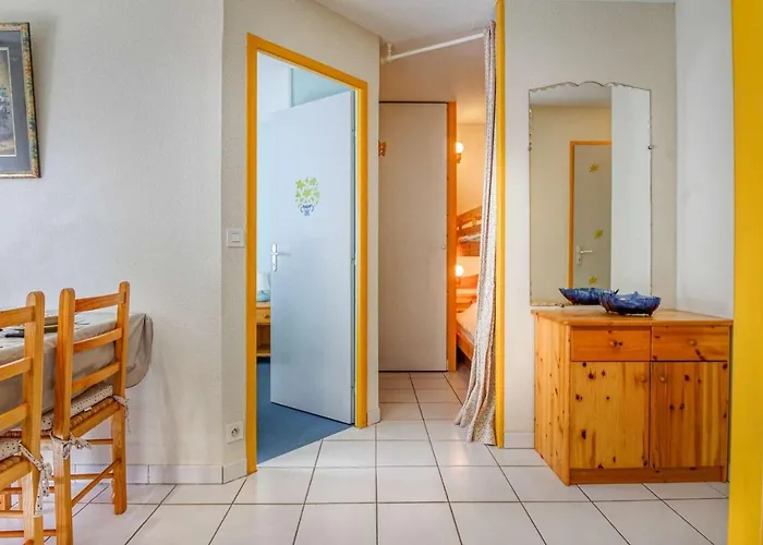 T2 6 Pers A Luz, Calme, Parking, Animaux Ok - Fr-1-402-13 *