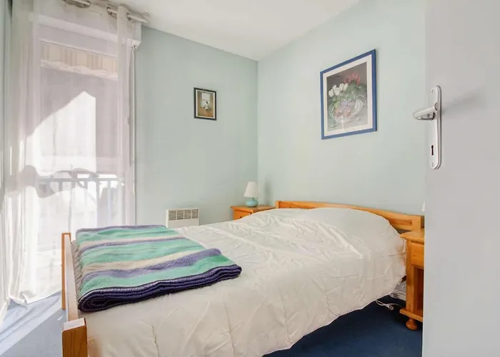 T2 6 Pers A Luz, Calme, Parking, Animaux Ok - Fr-1-402-13 뤼생소베르