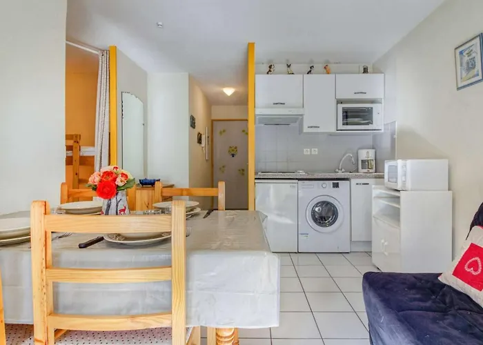 T2 6 Pers A Luz, Calme, Parking, Animaux Ok - Fr-1-402-13 아파트 뤼생소베르