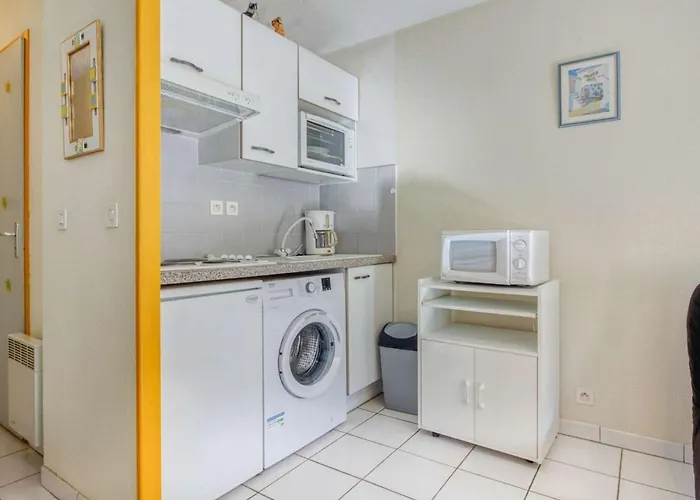 T2 6 Pers A Luz, Calme, Parking, Animaux Ok - Fr-1-402-13 아파트 뤼생소베르