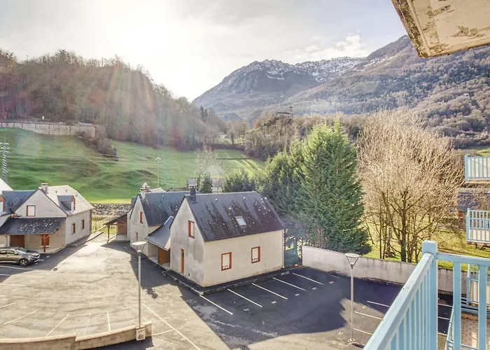 T2 6 Pers A Luz, Calme, Parking, Animaux Ok - Fr-1-402-13